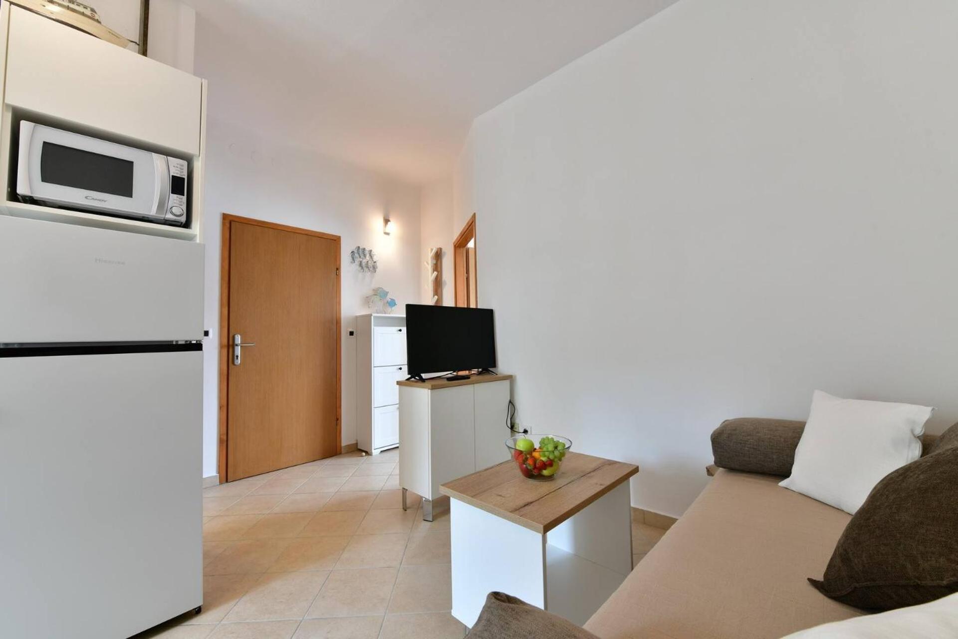 Apartments Barbalic Beach Baška Exterior foto