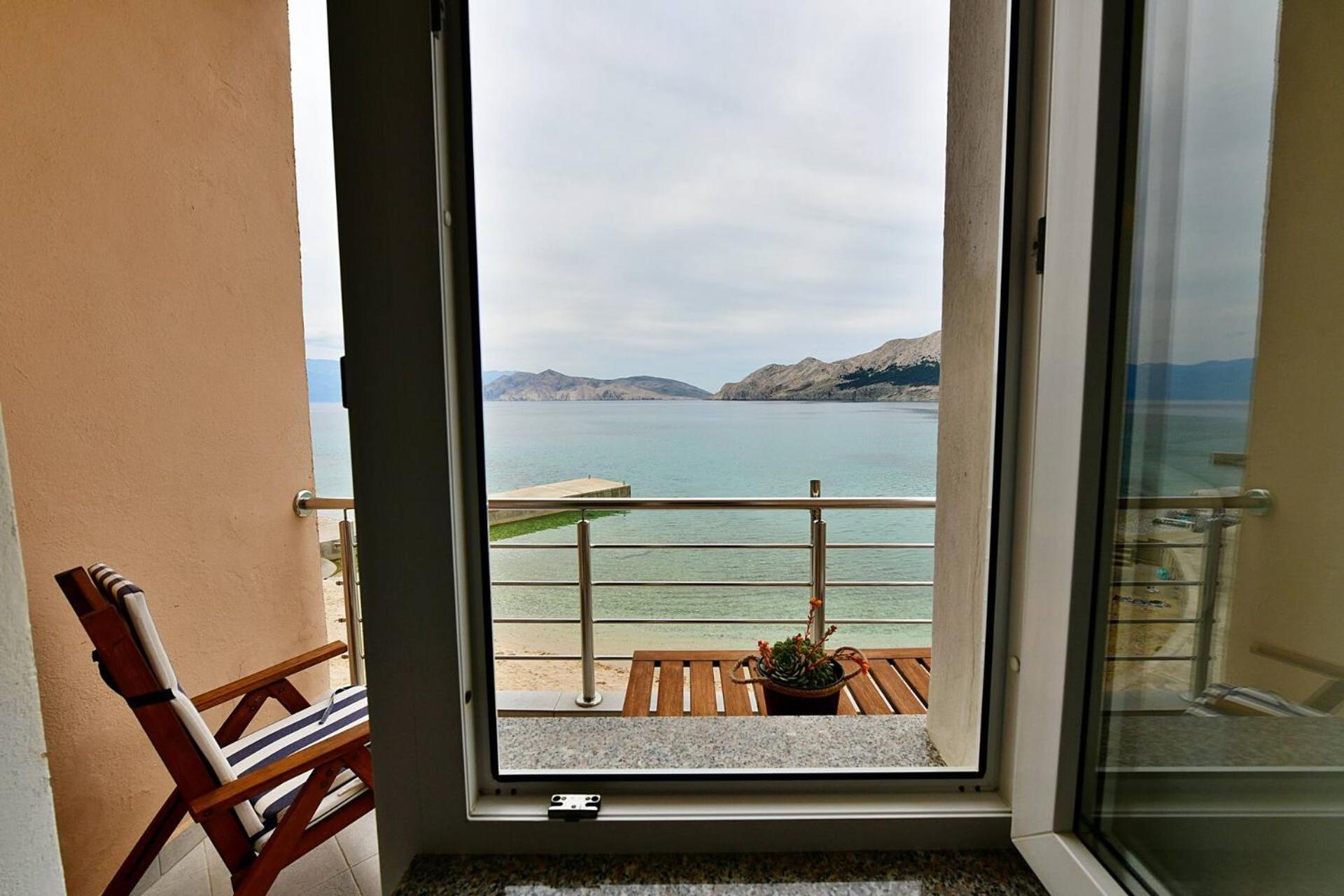 Apartments Barbalic Beach Baška Exterior foto